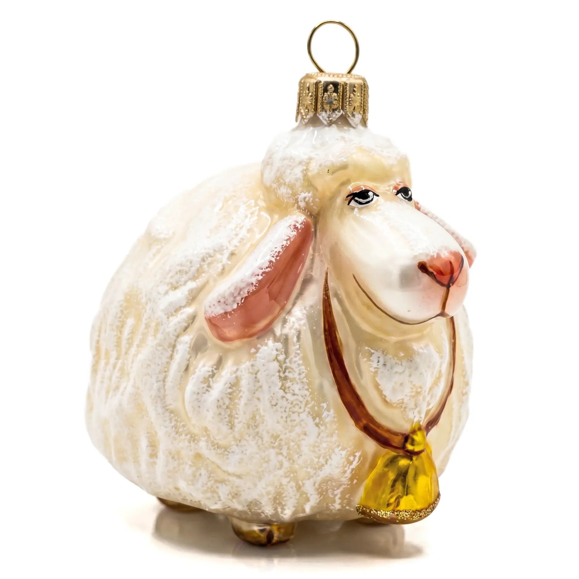 Королевская овца - вторая продажа, игрушка фабрики Ариель