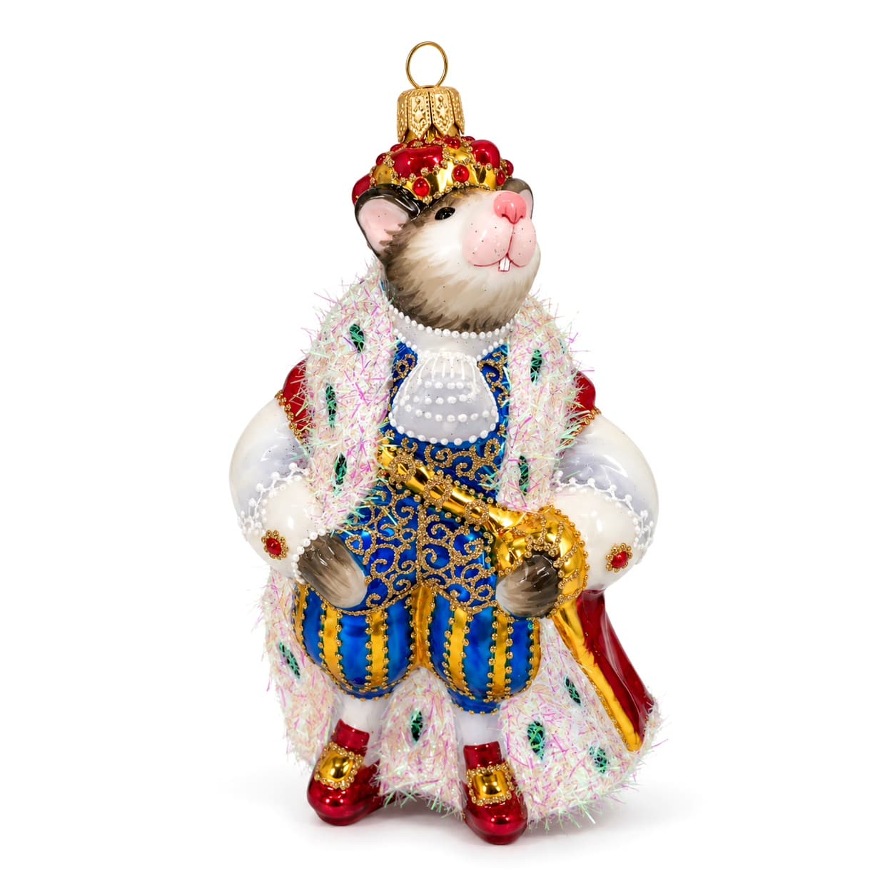 Мышиный Король, игрушка фабрики Ариель