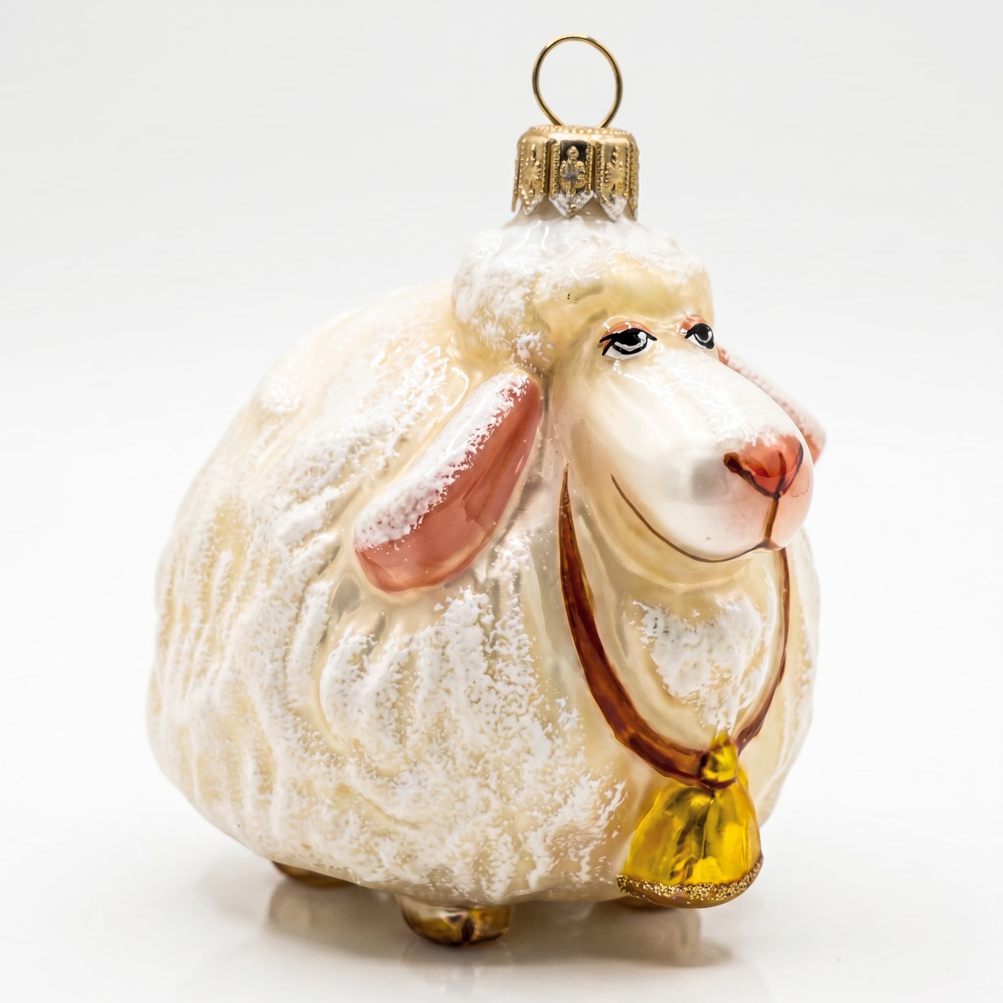 Овечка, игрушка фабрики Ариель