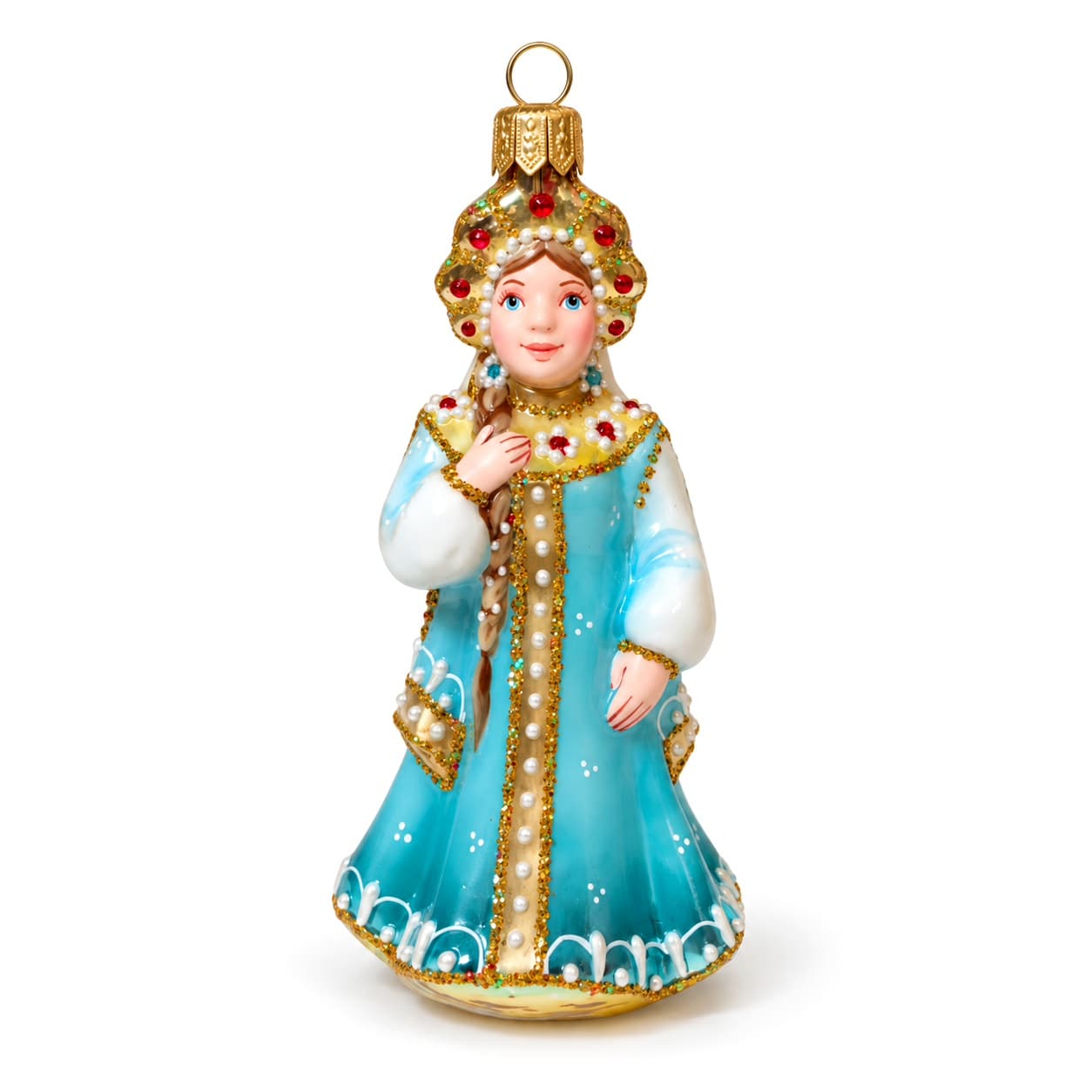 Царевна, игрушка фабрики Ариель